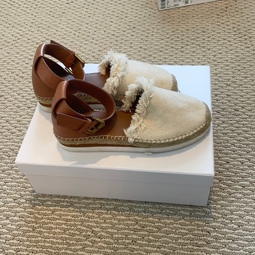 See by Chloe Espadrilles